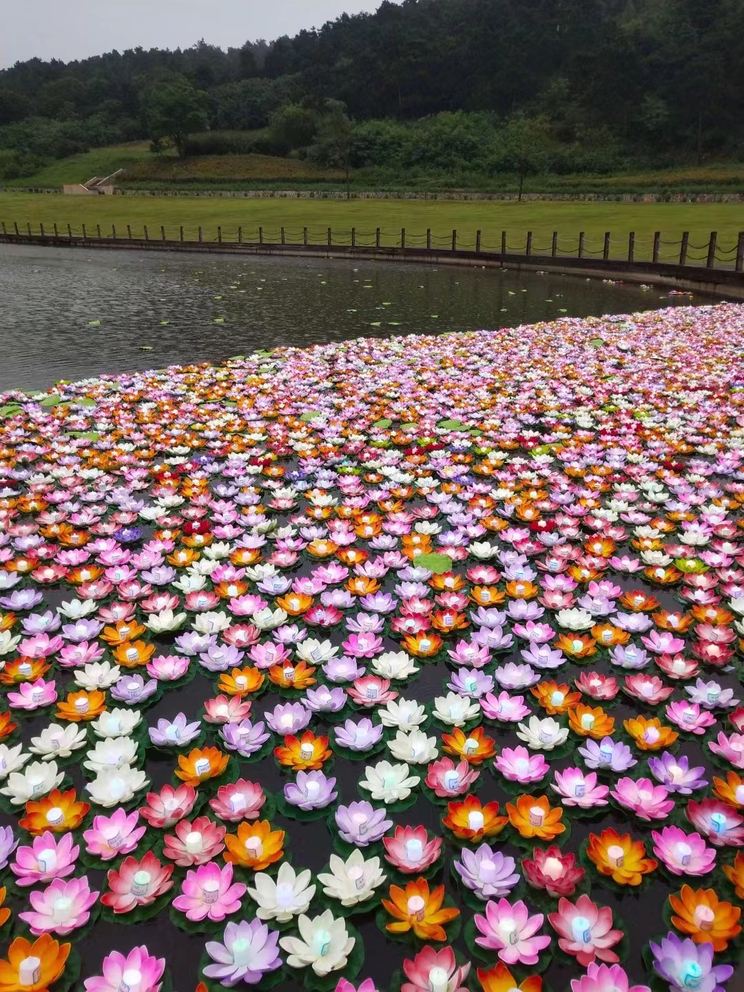 观陵山墓园选购指南：满足不同需求的实地解析